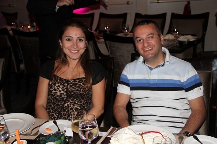 A Taste of India at Le Royal